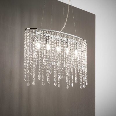 Ideal Lux - Rippvalgusti Rain Sp5 - Image 2