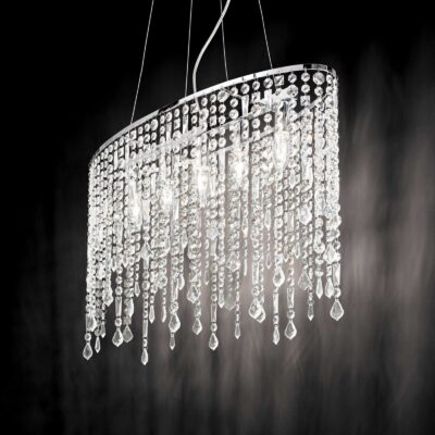 Ideal Lux - Rippvalgusti Rain Sp5 - Image 3