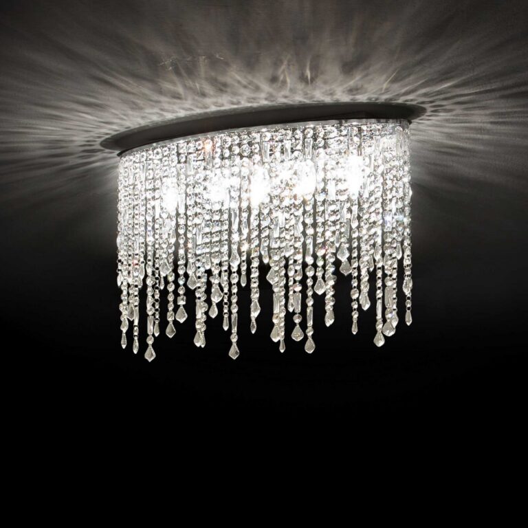 Ideal Lux - Ceiling Lamp Rain Pl5 - Image 4
