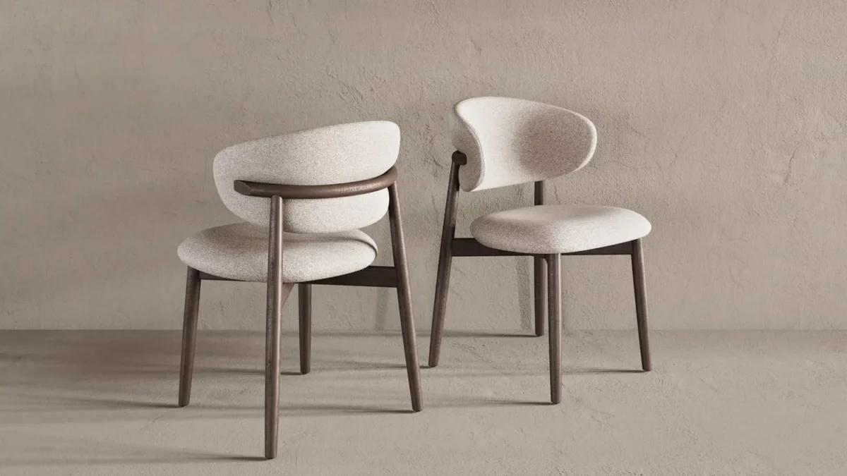 Calligaris - Dining Chair Oleandro CS2034 - Image 8