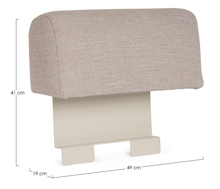 Bizzotto - Outdoor Furniture Set Gerald Pelican Set6 - Image 16