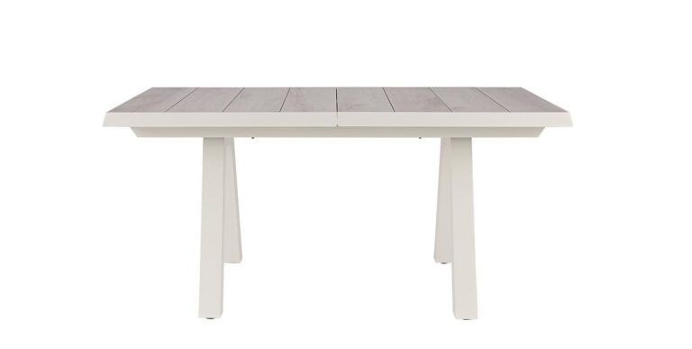 Bizzotto - Extendable Garden Table Krion Pelican 163-203x93 - Image 7