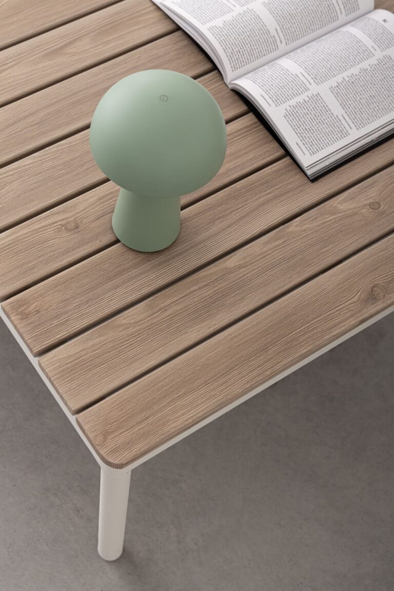 Bizzotto - Outdoor Furniture Set Ulises Vapor Set4 - Image 7
