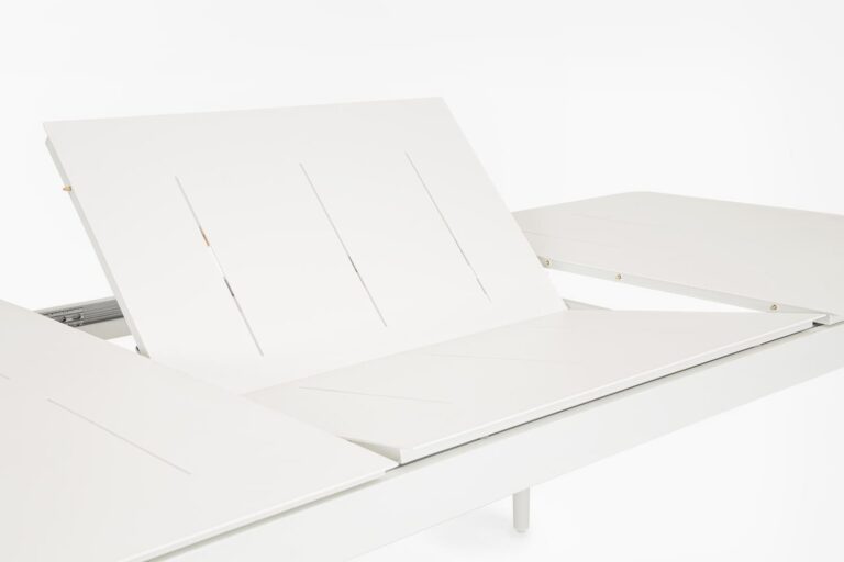 Bizzotto - Outdoor Table Nebula Vapor 200-300x100 - Image 3
