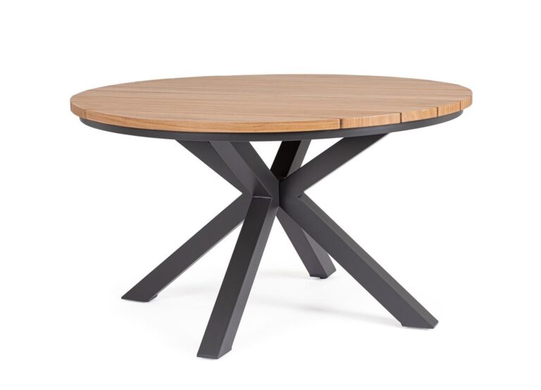 Bizzotto - ÜMmargune Aialaud Zelmar Anthracite D130 - Image 3