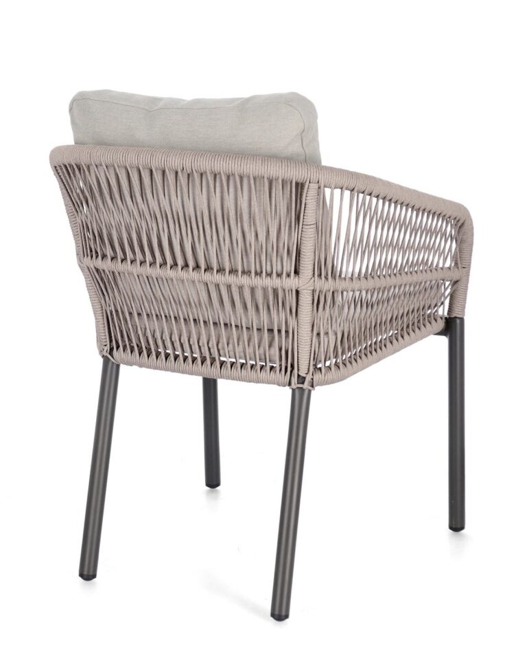 Bizzotto - Garden Chair Galdana Khaki - Image 8