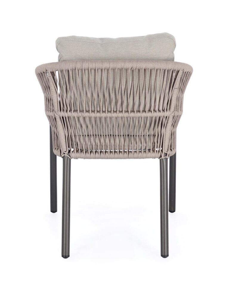 Bizzotto - Garden Chair Galdana Khaki - Image 10