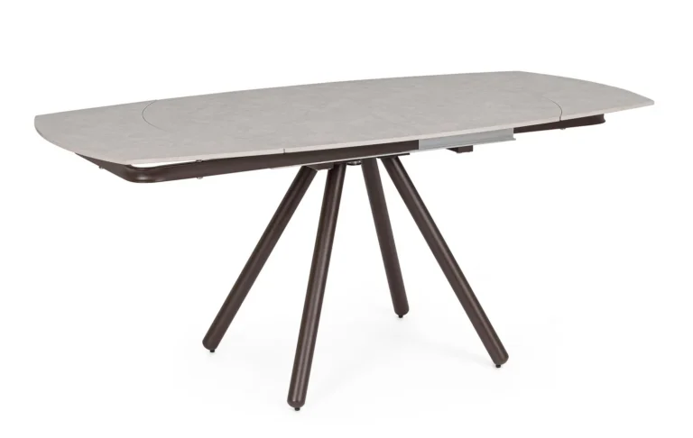 Bizzotto - Pikendatav Söögilaud Raita Rust 119-178 - Image 6