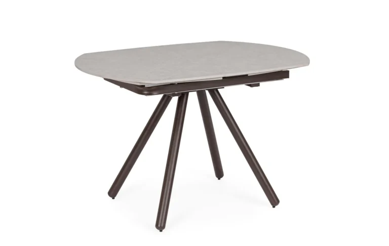 Bizzotto - Pikendatav Söögilaud Raita Rust 119-178 - Image 3