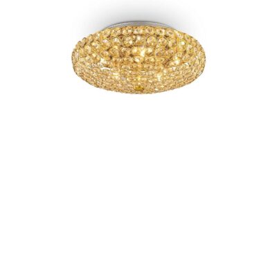 Ideal Lux - Laevalgusti King Pl5 Gold - Image 3