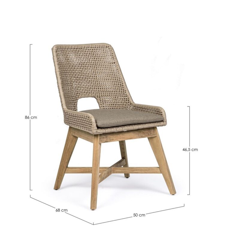 Bizzotto - Aiatool Hesperia Taupe  - Image 11
