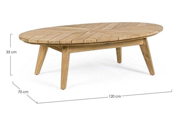 Bizzotto - Outdoor Furniture Set Coachella Charcoal - Image 7