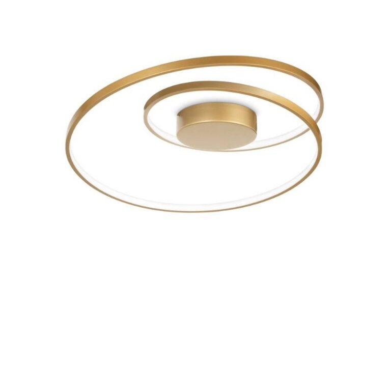 Ideal Lux - Ceiling Lamp Oz Dali Gold