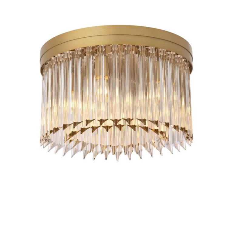 Eichholtz - Ceiling Lamp Evina