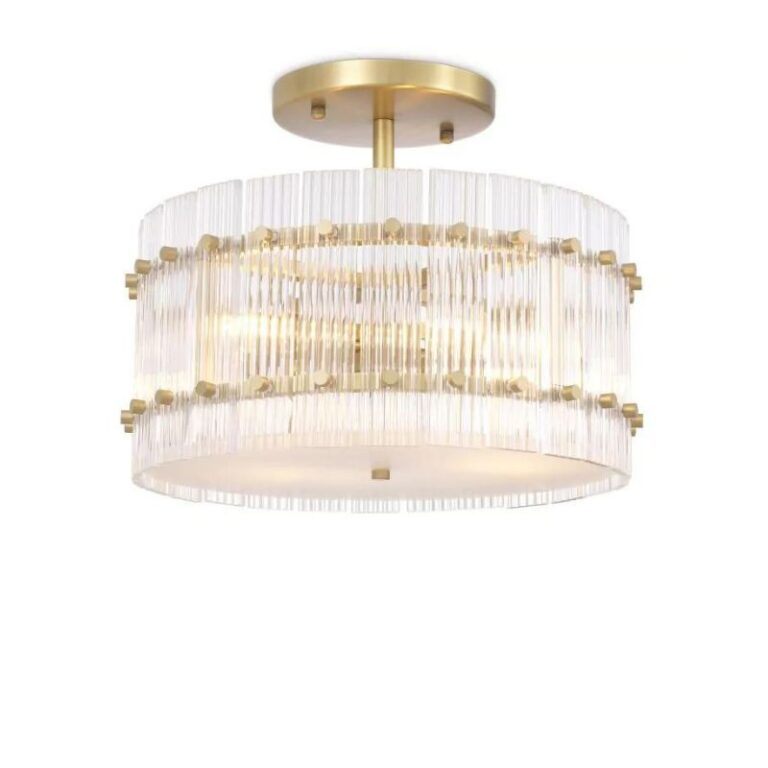 Eichholtz - Ceiling Lamp Ruby Round