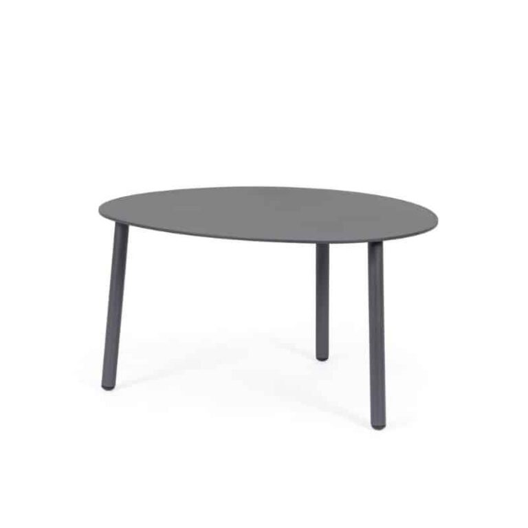 Bizzotto - Garden Coffee Table Sparky Charcoal 70x56