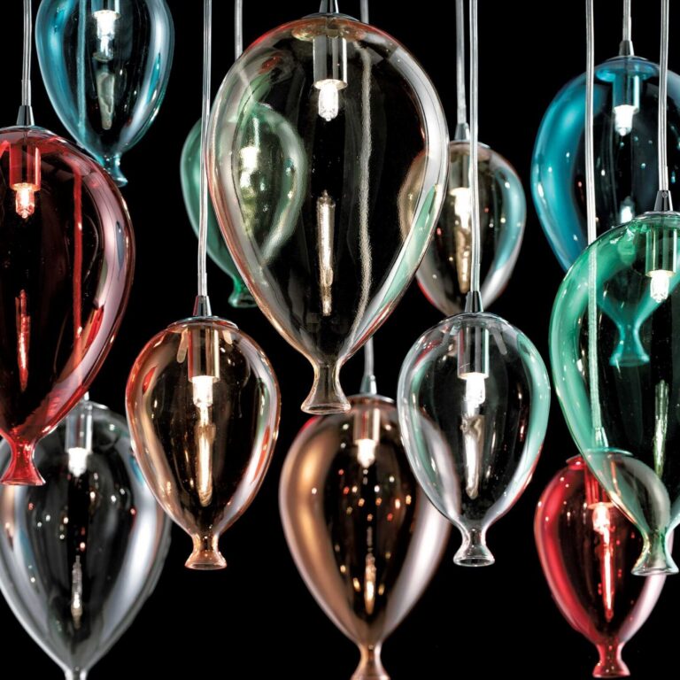 Ideal Lux - Pendant Lamp Clown Sp8 Color - Image 2