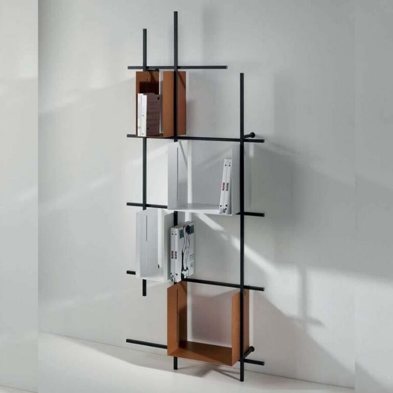 Pezzani - Bookshelf Libra C-3