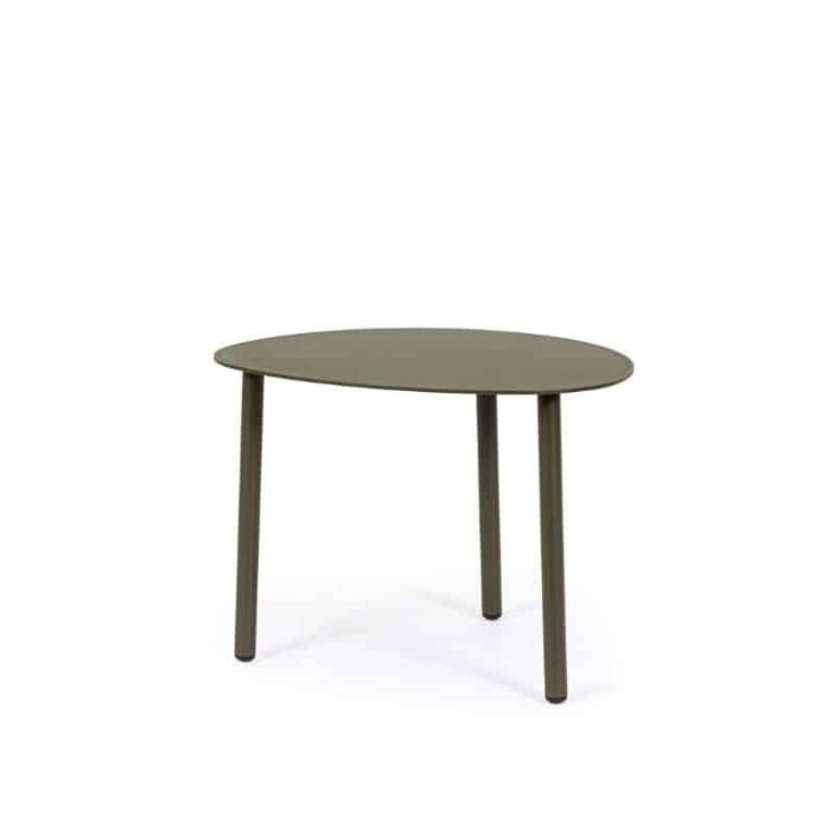 Bizzotto - Садовый столик Sparky Olive 55x45