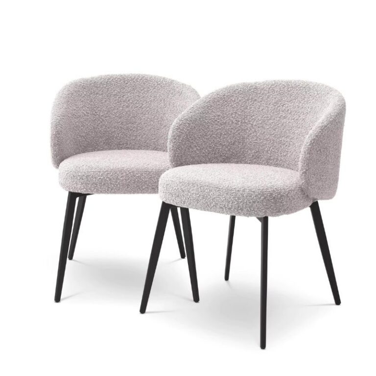 Eichholtz - Dining Chair Lloyd With Arm Set Of 2