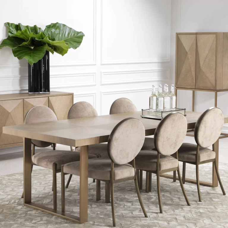 Eichholtz - Dining Table Remington - Image 5