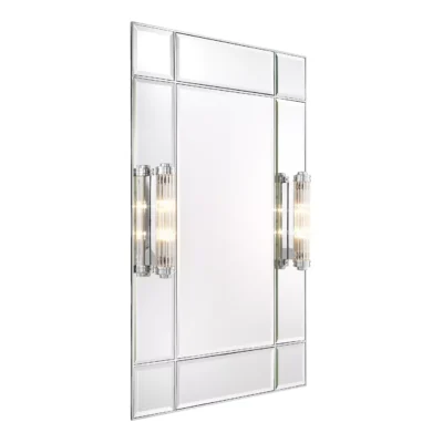 Eichholtz - Peegel Beaumont With Light - Image 5