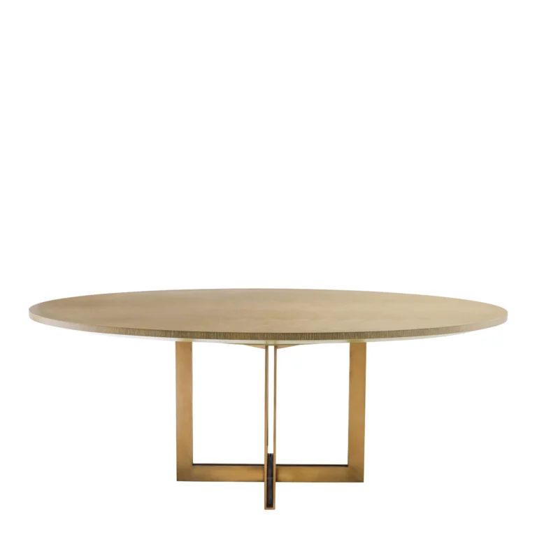 Eichholtz - Dining Table Melchior Oval 200x120 - Image 13
