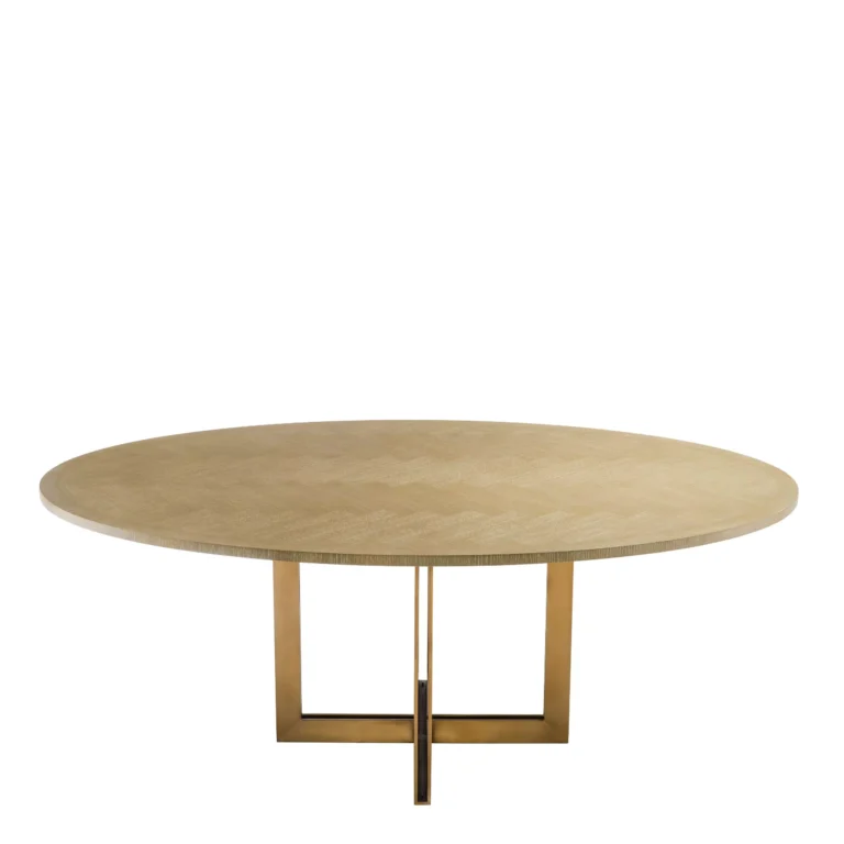 Eichholtz - Dining Table Melchior Oval 200x120 - Image 14