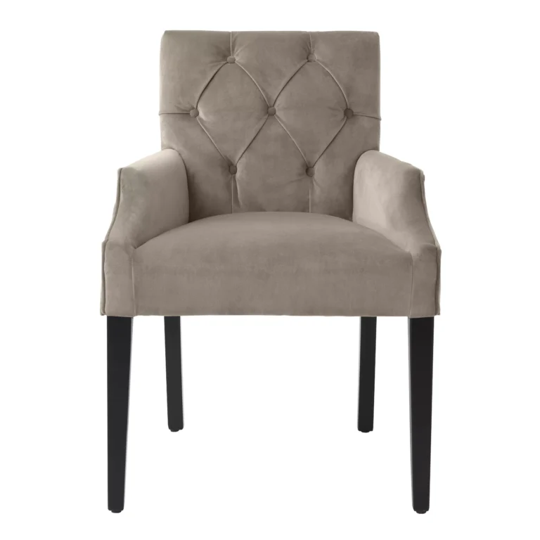 Eichholtz - Dining Chair Atena With Arm - Image 3