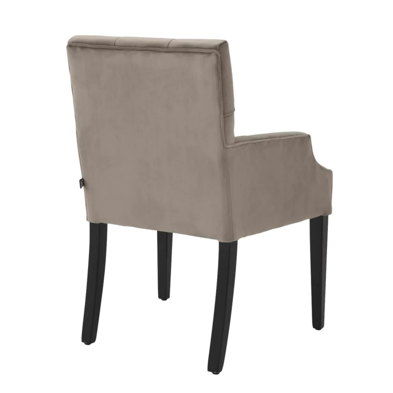 Eichholtz - Dining Chair Atena With Arm - Image 4