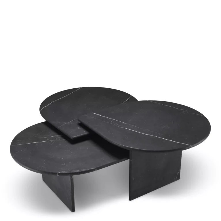Eichholtz - Coffee Table Naples Set Of 3 - Image 7