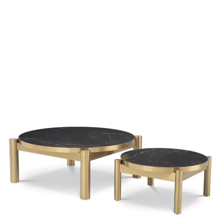 Eichholtz - Coffee Table Quest Set Of 2 - Image 5