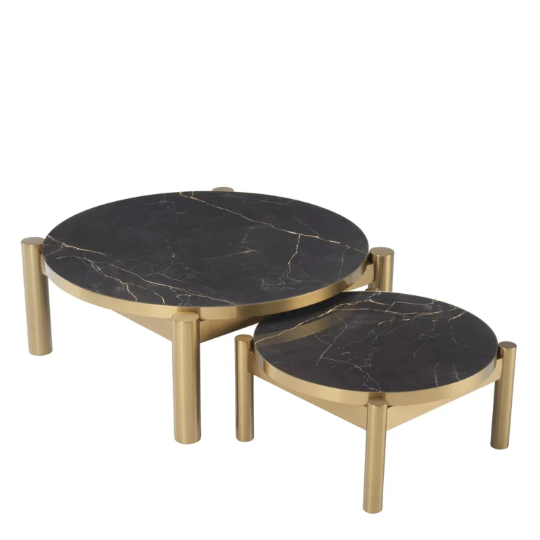 Eichholtz - Coffee Table Quest Set Of 2 - Image 4