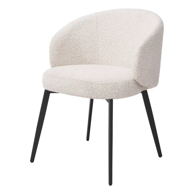 Eichholtz - Dining Chair Lloyd With Arm Set Of 2 - Image 3