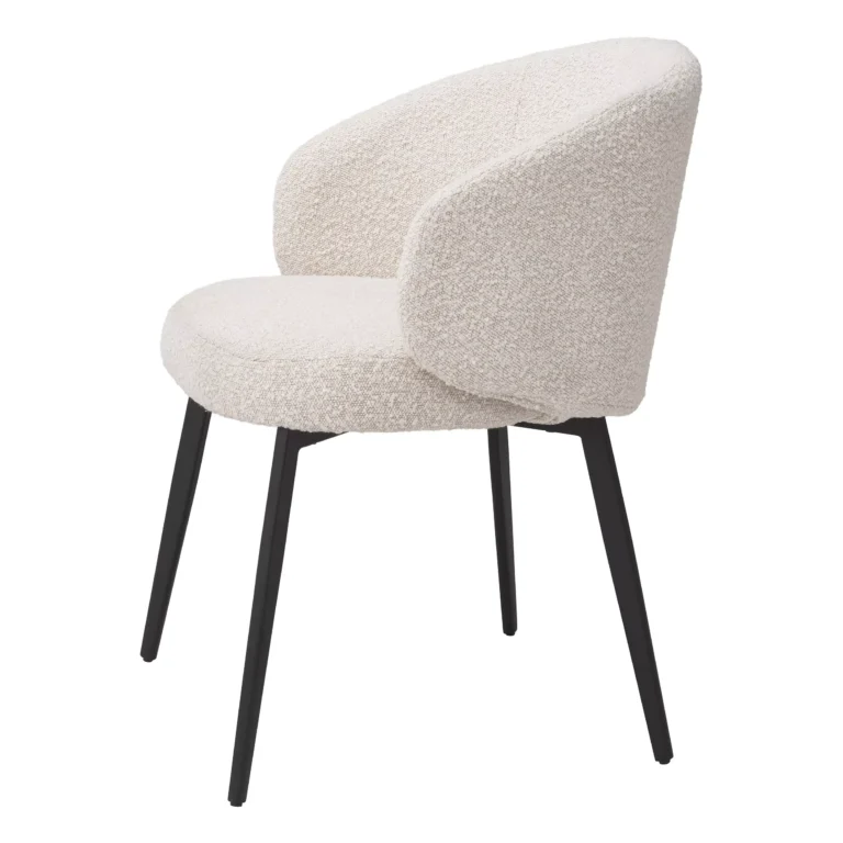 Eichholtz - Dining Chair Lloyd With Arm Set Of 2 - Image 5
