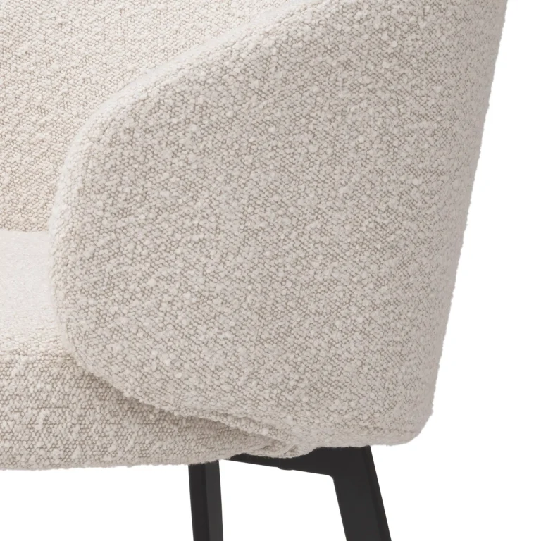 Eichholtz - Dining Chair Lloyd With Arm Set Of 2 - Image 7