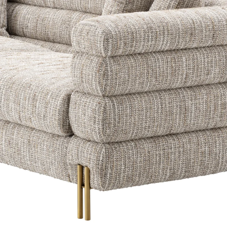 Eichholtz - Диван York Beige — изображение 9