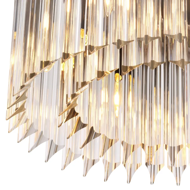 Eichholtz - Ceiling Lamp Evina - Image 5