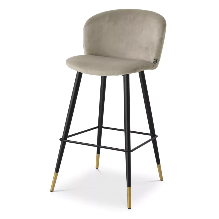 Eichholtz - Bar Stool Volante Beige - Image 2