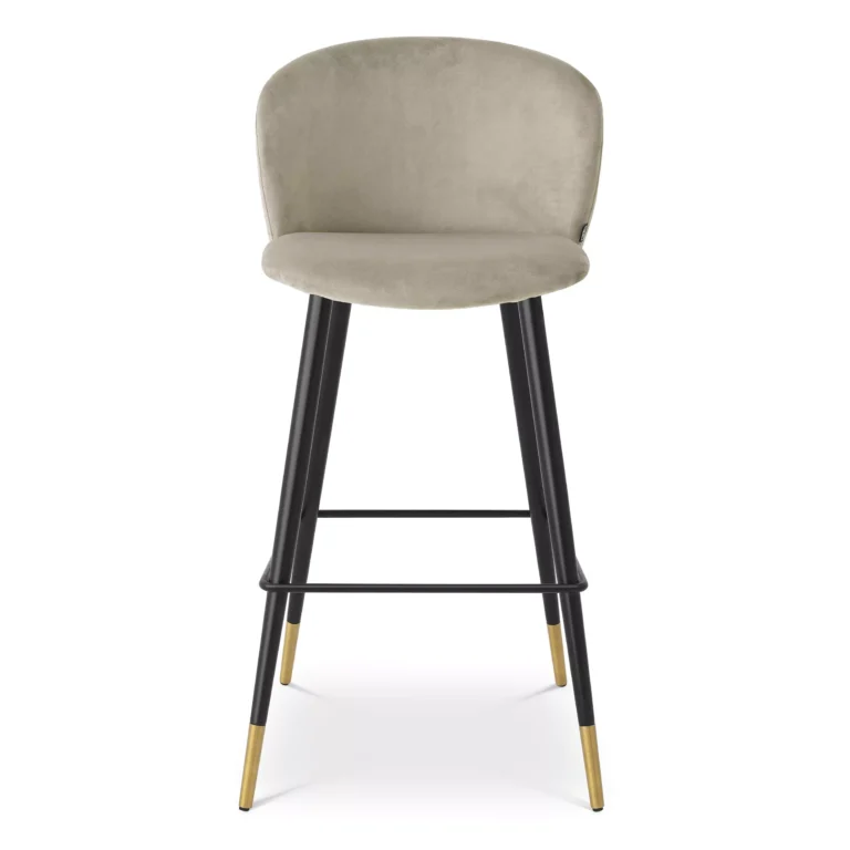 Eichholtz - Bar Stool Volante Beige - Image 3