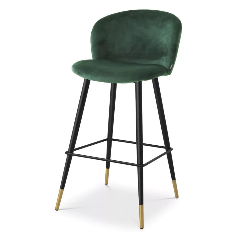 Eichholtz - Bar Stool Volante Green - Image 2