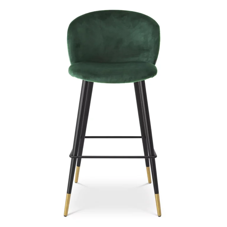 Eichholtz - Bar Stool Volante Green - Image 3