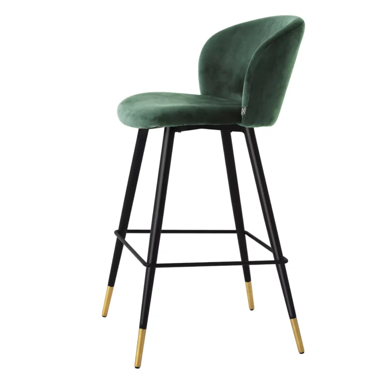Eichholtz - Bar Stool Volante Green - Image 5