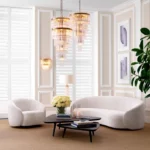 Eichholtz - Модульный диван Dean Ottoman 118761 — изображение 3