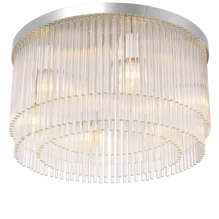 Eichholtz - Ceiling Lamp Hector - Image 4