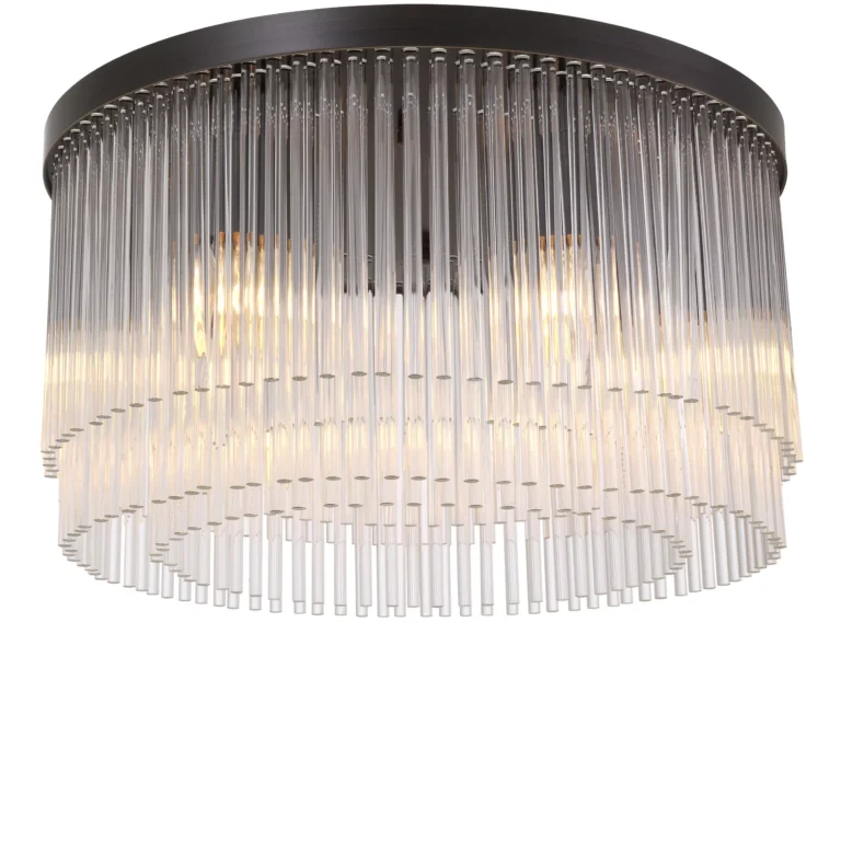 Eichholtz - Ceiling Lamp Hector - Image 2