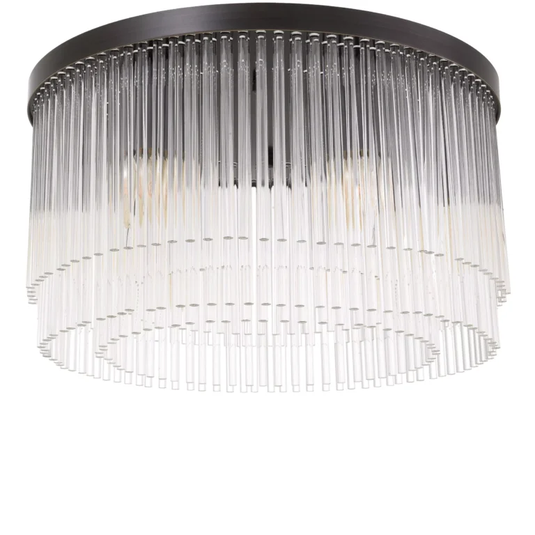 Eichholtz - Ceiling Lamp Hector - Image 3