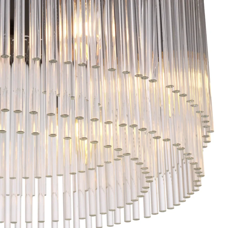 Eichholtz - Ceiling Lamp Hector - Image 5