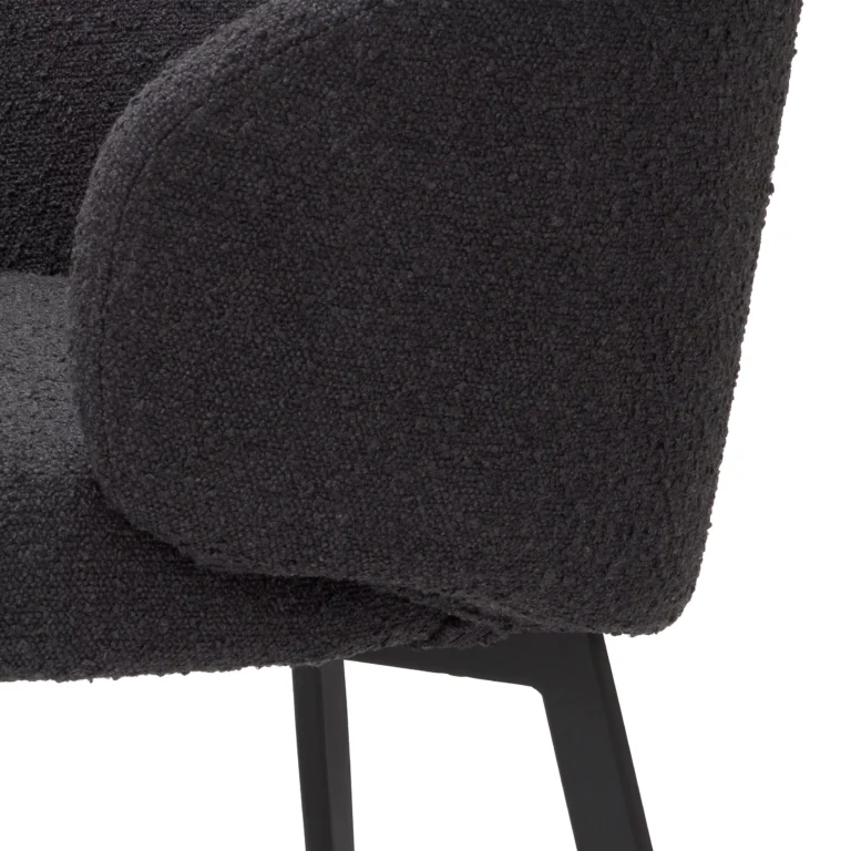 Eichholtz - Dining Chair Lloyd With Arm Set Of 2 - Image 7