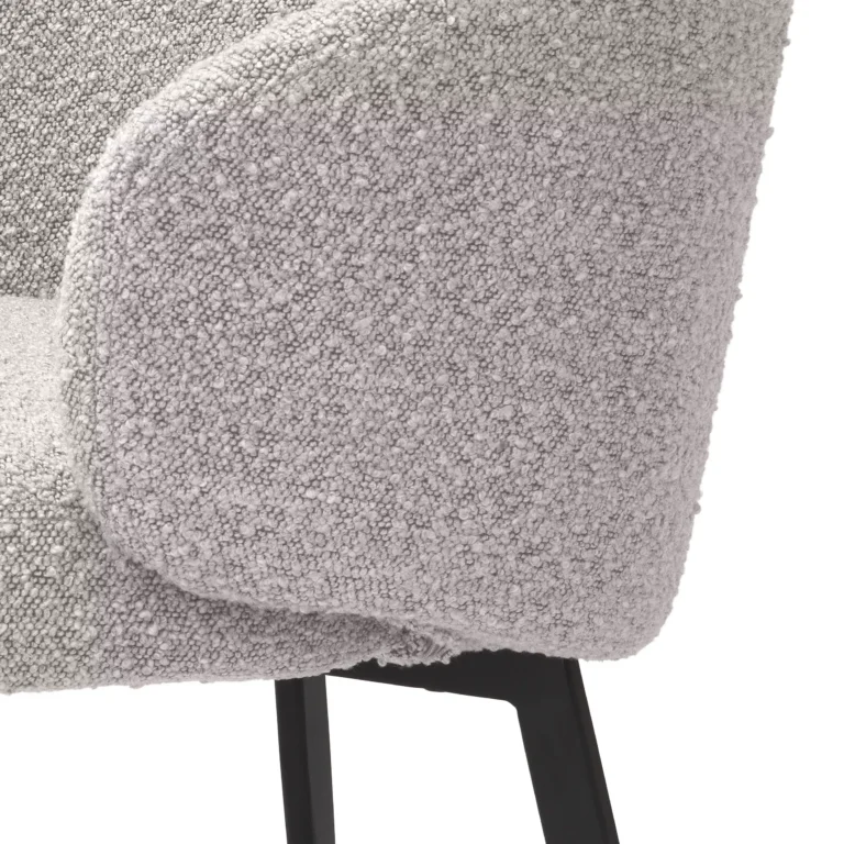 Eichholtz - Dining Chair Lloyd With Arm Set Of 2 - Image 7